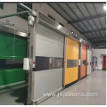 Fast Rolling Shutter Door Workshop Door